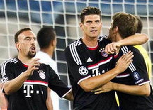 孔蒂：我和球员彼此联结深厚，这场胜利是全员努力的结果