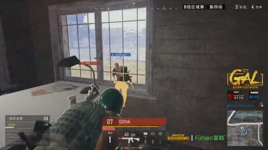 场和更高的 场和更高的